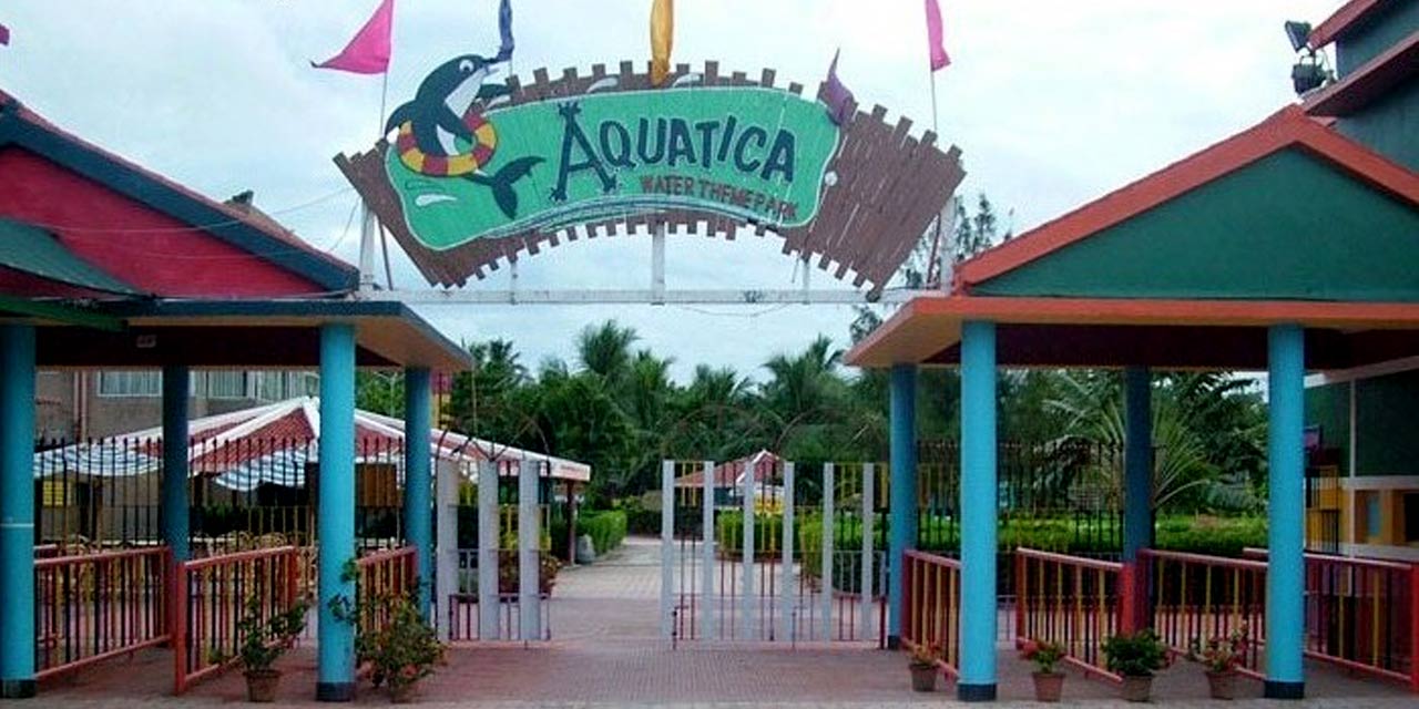 Aquatica Water Park Kolkata