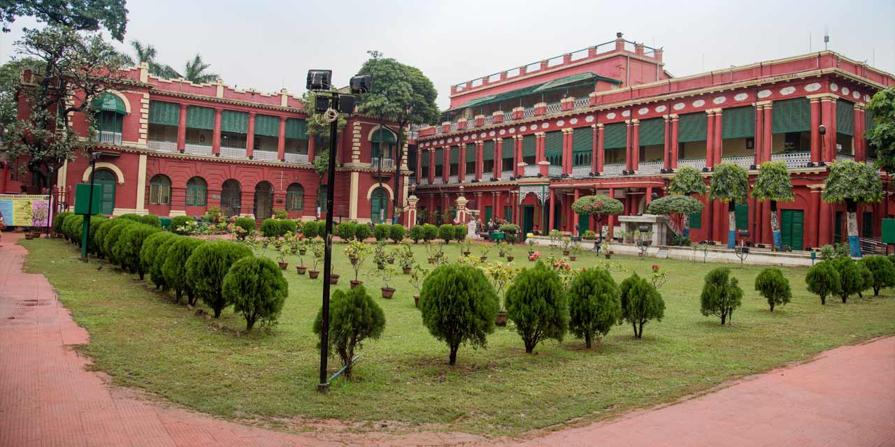 Jorasanko Thakurbari Kolkata