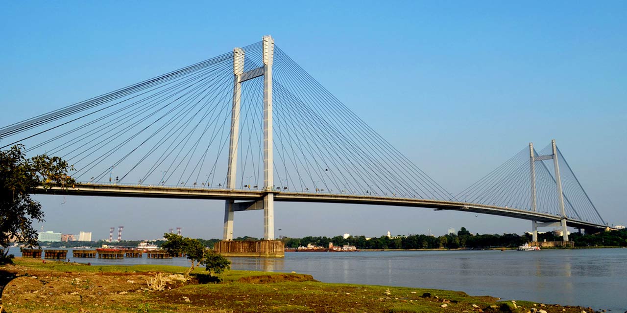 Vidyasagar Bridge, Kolkata Tourist Attraction