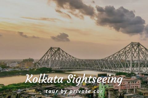 One Day Kolkata Sightseeing Trip by Car