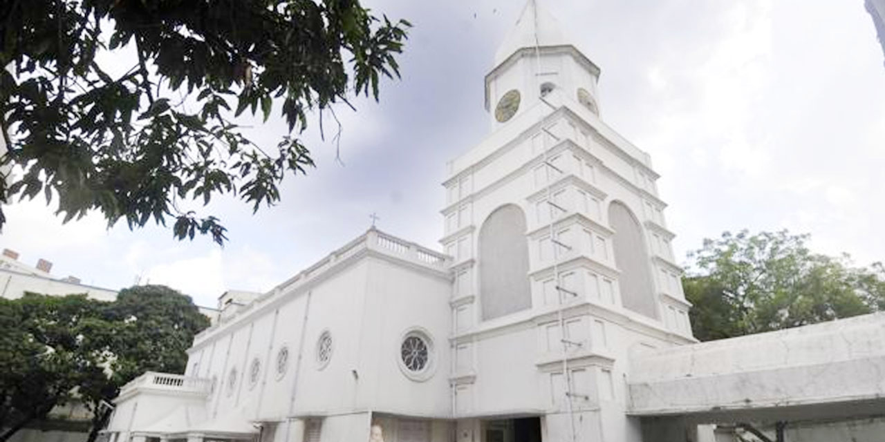Armenian Church, Kolkata Tourist Attraction