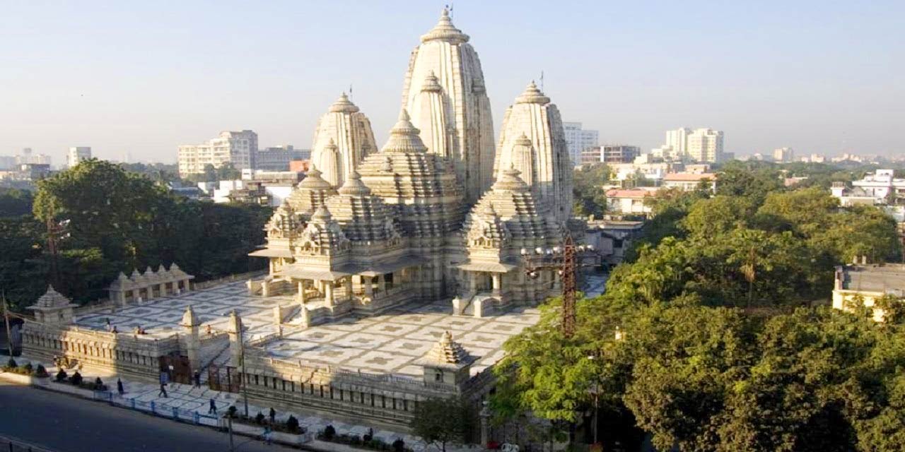 Birla Temple, Kolkata Tourist Attraction
