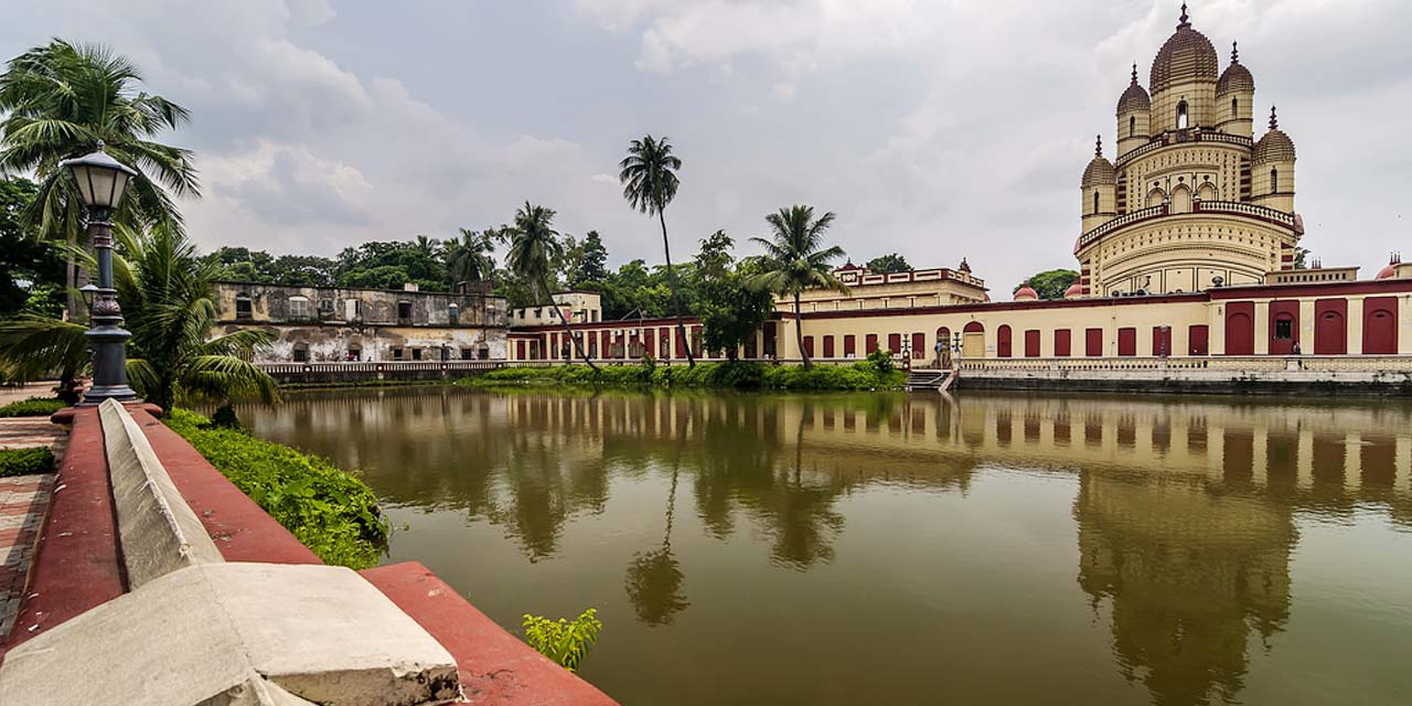 Dakshineswar Kali Temple, Kolkata Tourist Attraction