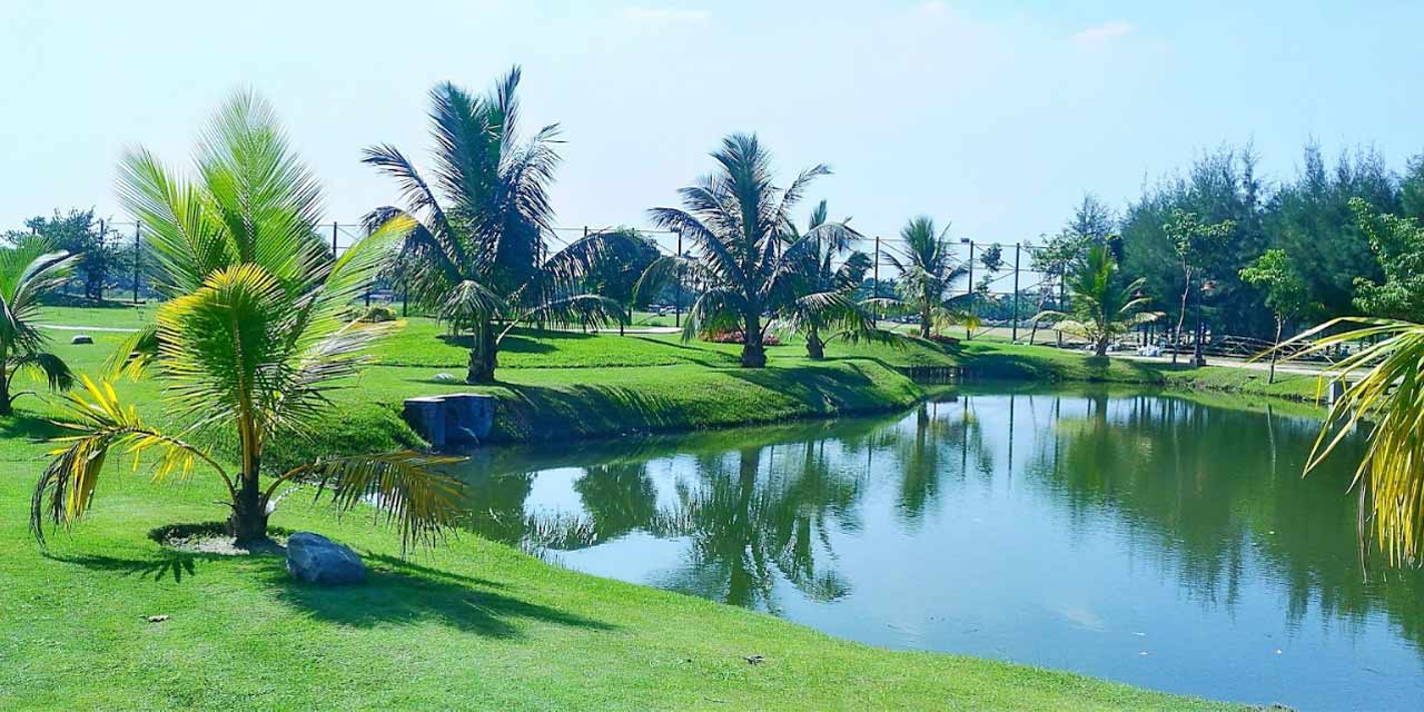 Eco Tourism Park, Kolkata