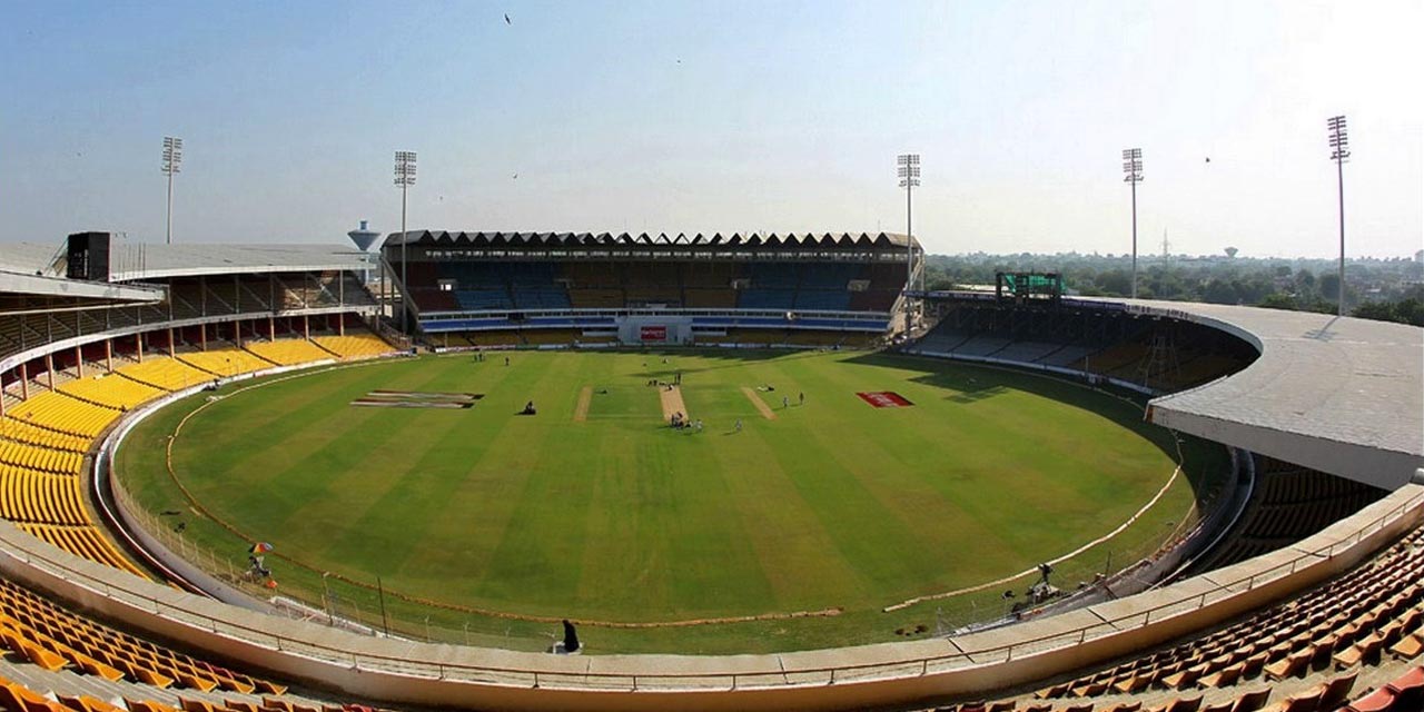 Eden Gardens, Kolkata Tourist Attraction