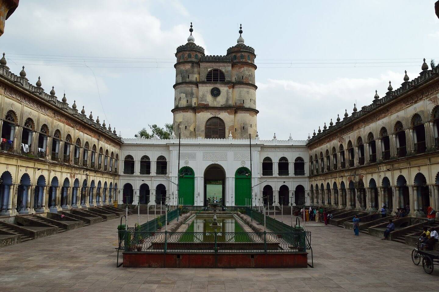 Hooghly Imambara, Kolkata Tourist Attraction