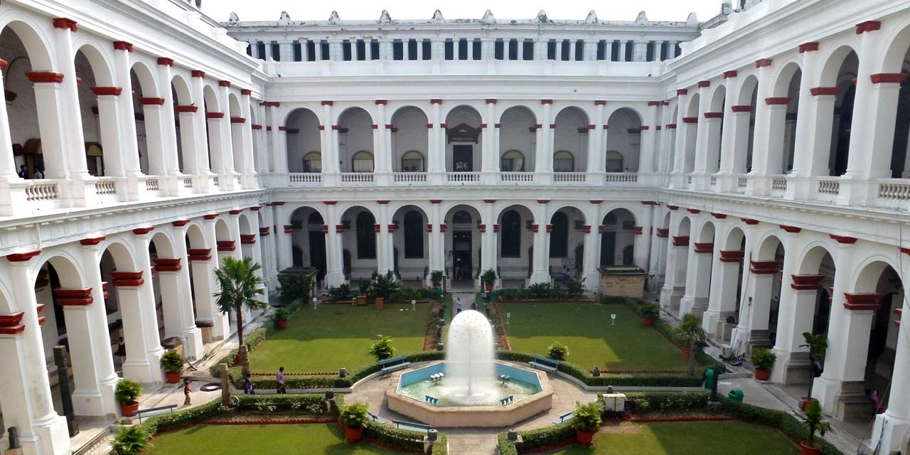 tourist places near kolkata museum