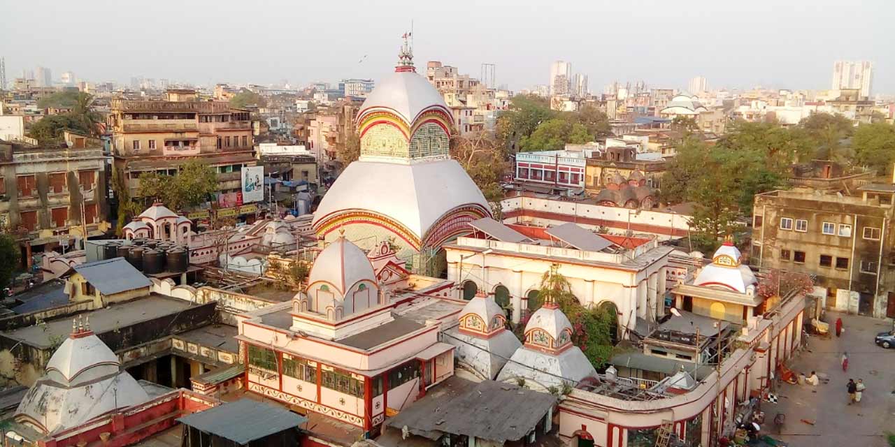 kalighat temple wallpaper