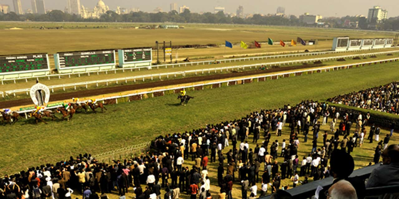 Kolkata Race Course, Kolkata Tourist Attraction