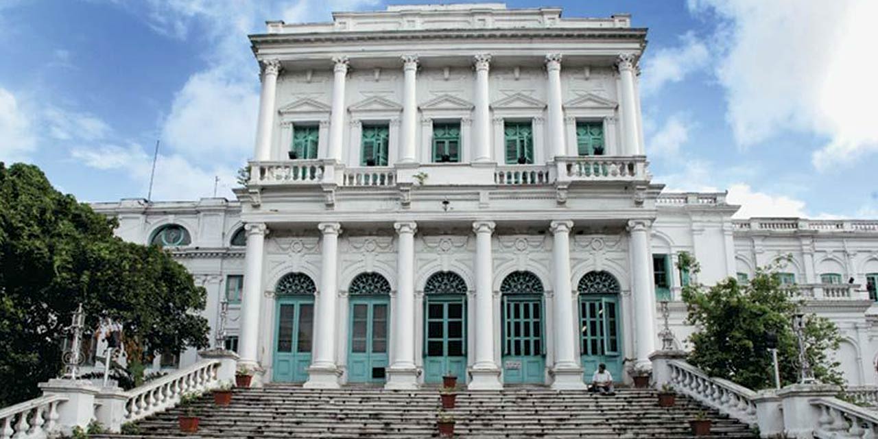 National Library, Kolkata Tourist Attraction