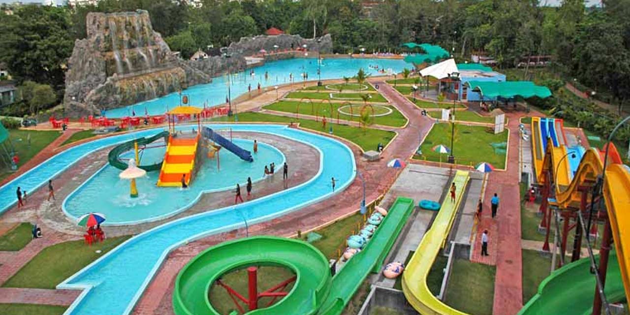 Nicco Park, Kolkata Tourist Attraction