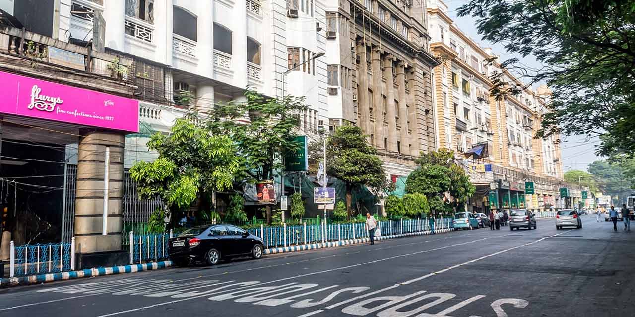 Park Street, Kolkata Tourist Attraction