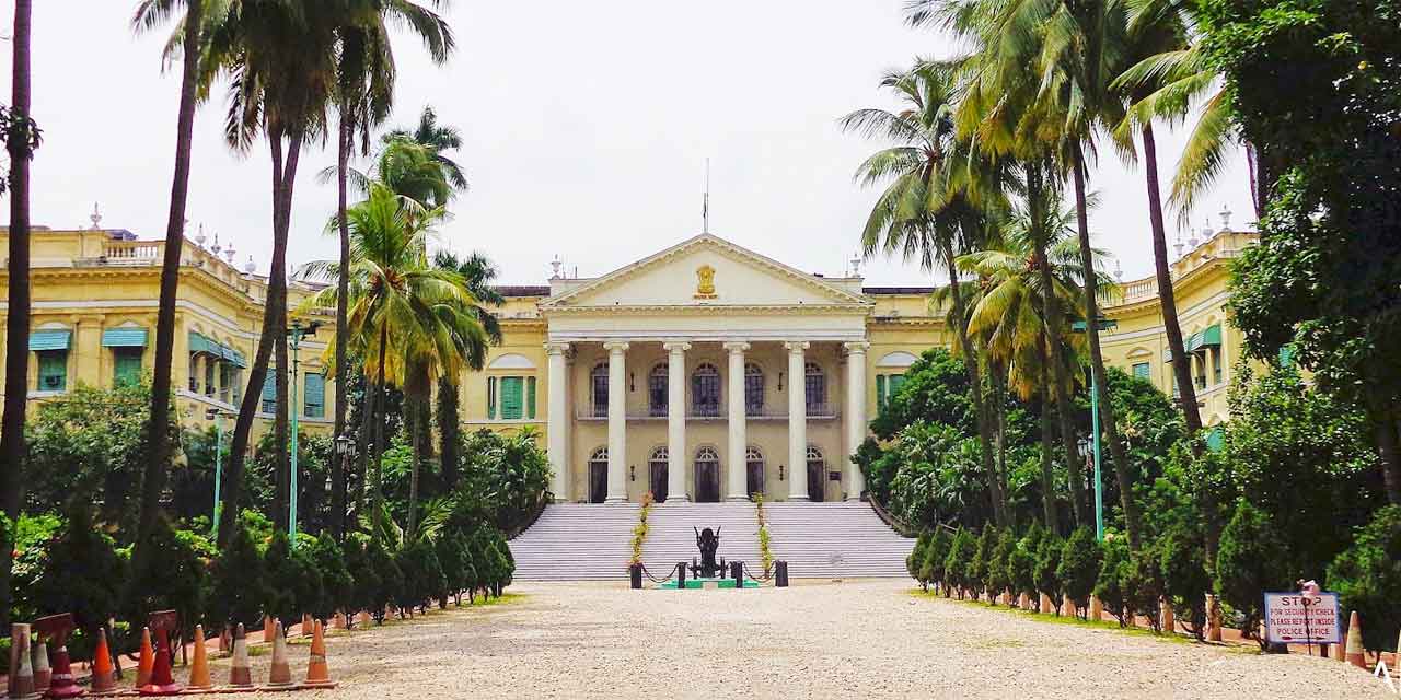 Raj Bhawan Kolkata