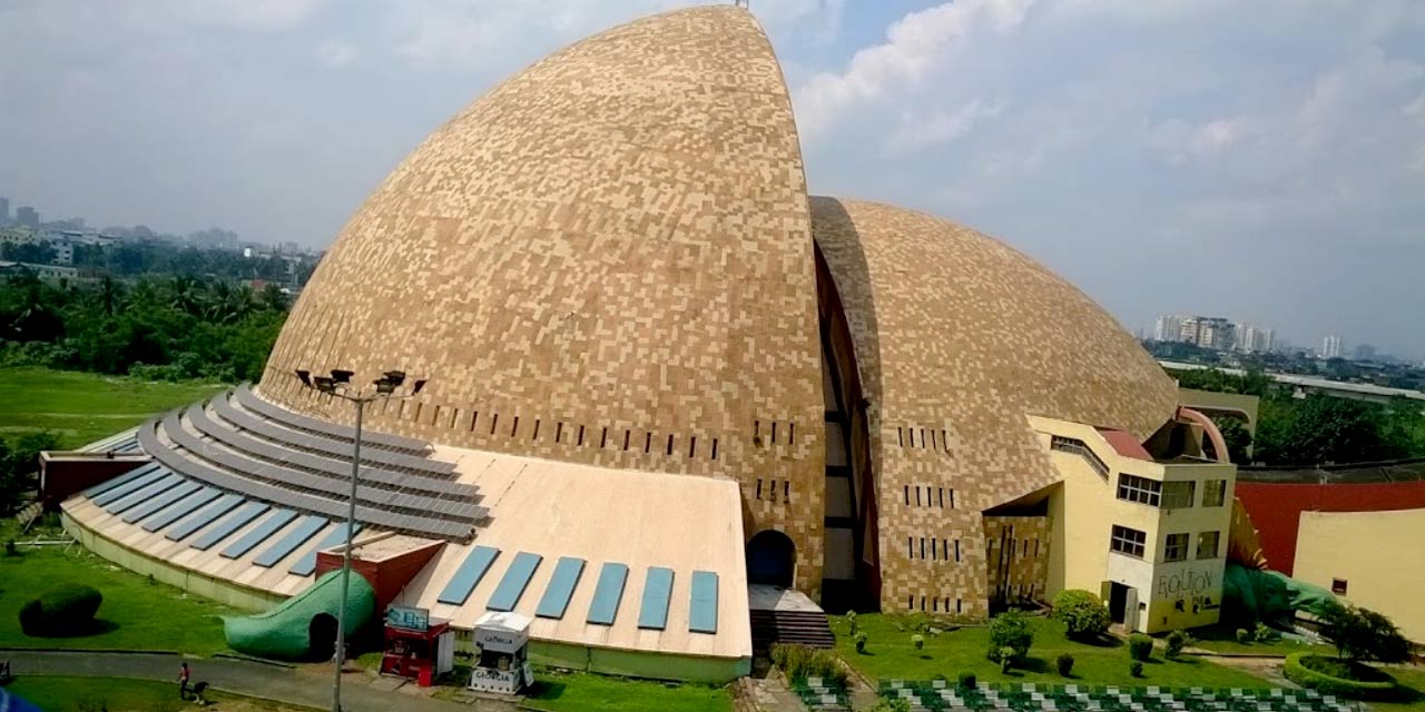 Kolkata Science City Time Machine