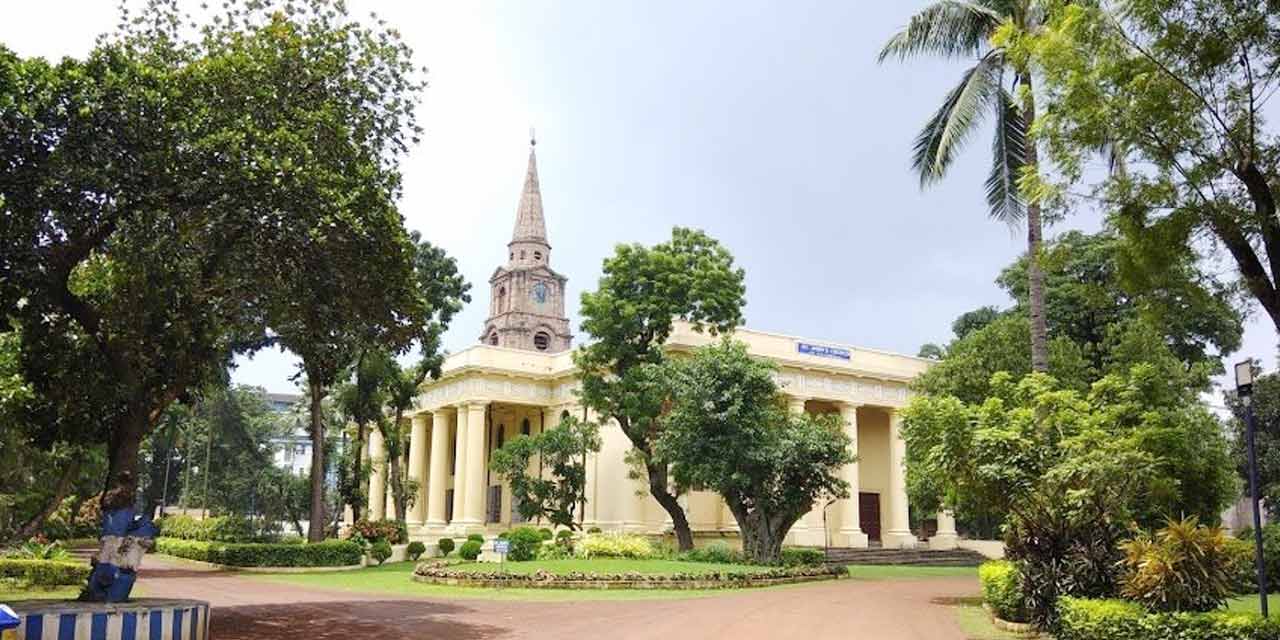 St. John’s Church, Kolkata Tourist Attraction