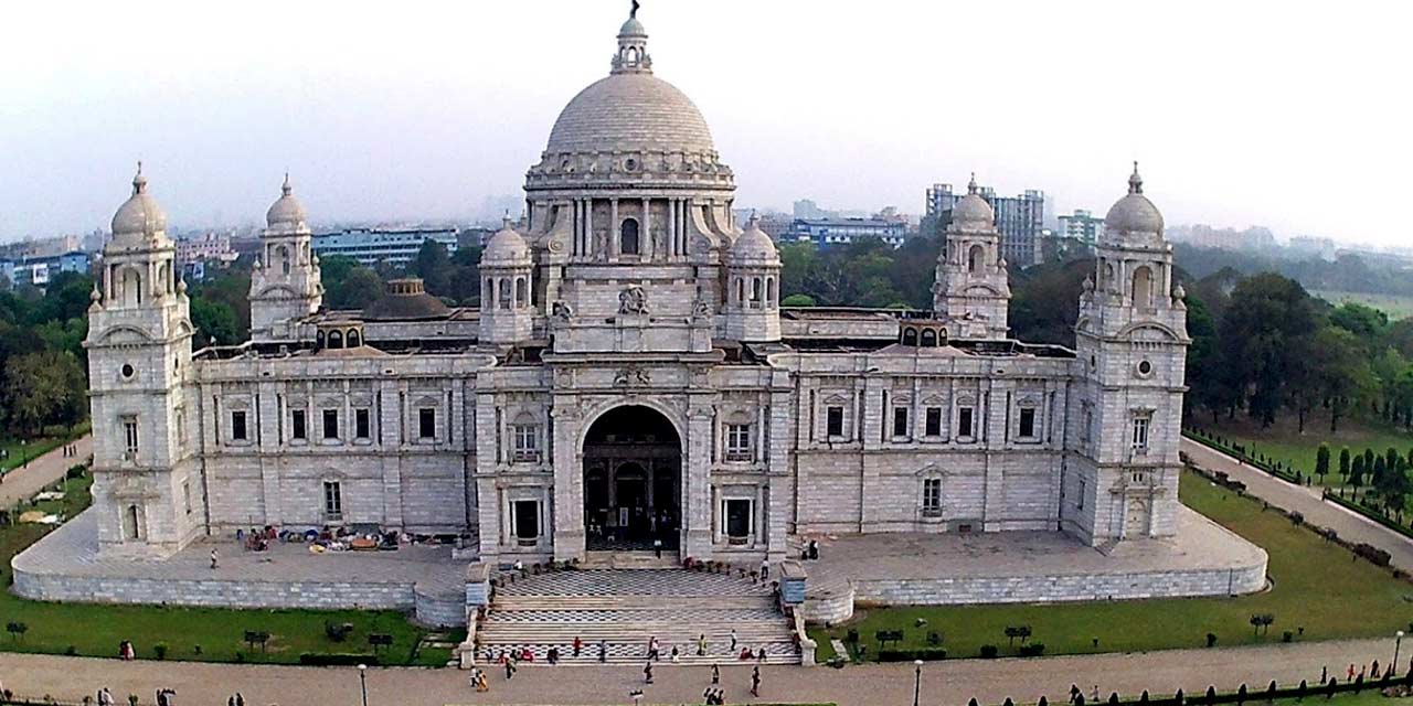 Victoria Memorial, Kolkata Tourist Attraction