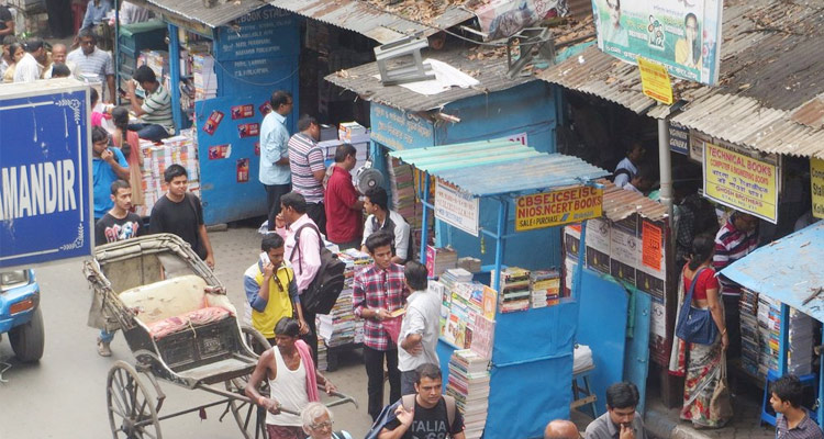 College Street Kolkata (Timings, History, Entry Fee, Images, Built by ...