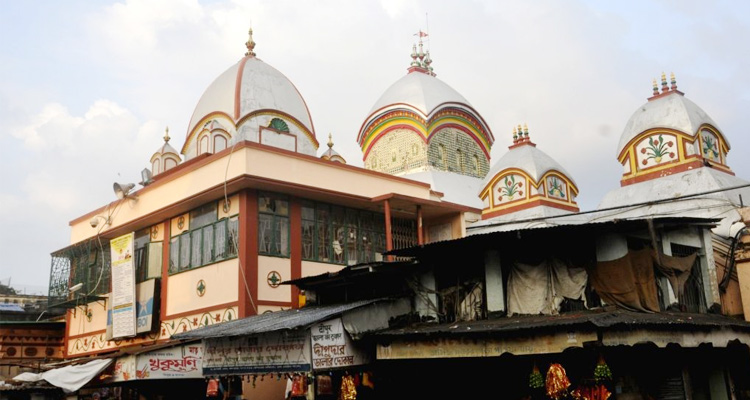 Kalighat Kali Temple Kolkata (Timings, History, Entry Fee, Images ...