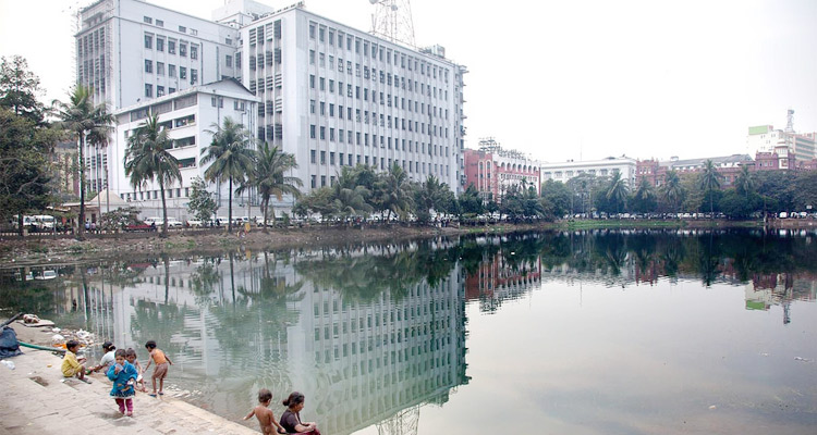 Lal Dighi Kolkata (Timings, History, Entry Fee, Images, Built by
