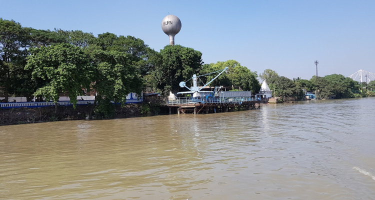 tourist places near millennium park kolkata