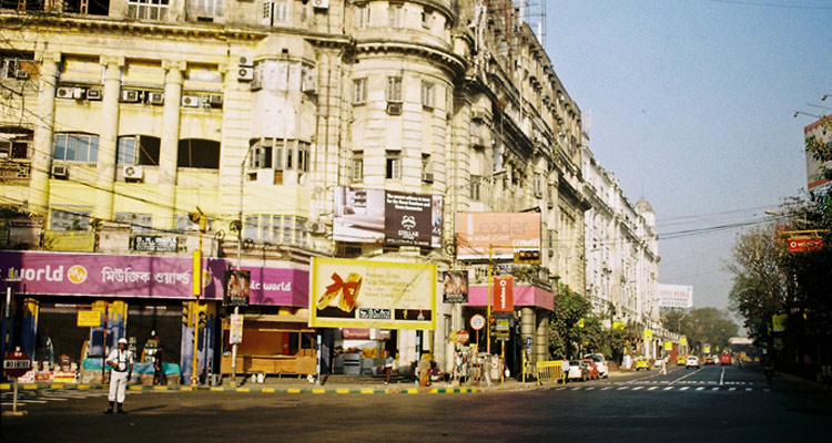 Park Street/Food Street Kolkata (Timings, History, Entry Fee, Images