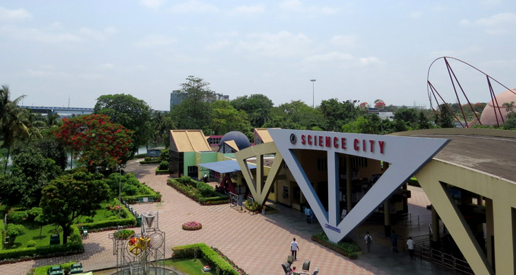 Science City Kolkata (Timings, History, Entry Fee, Images, Location ...