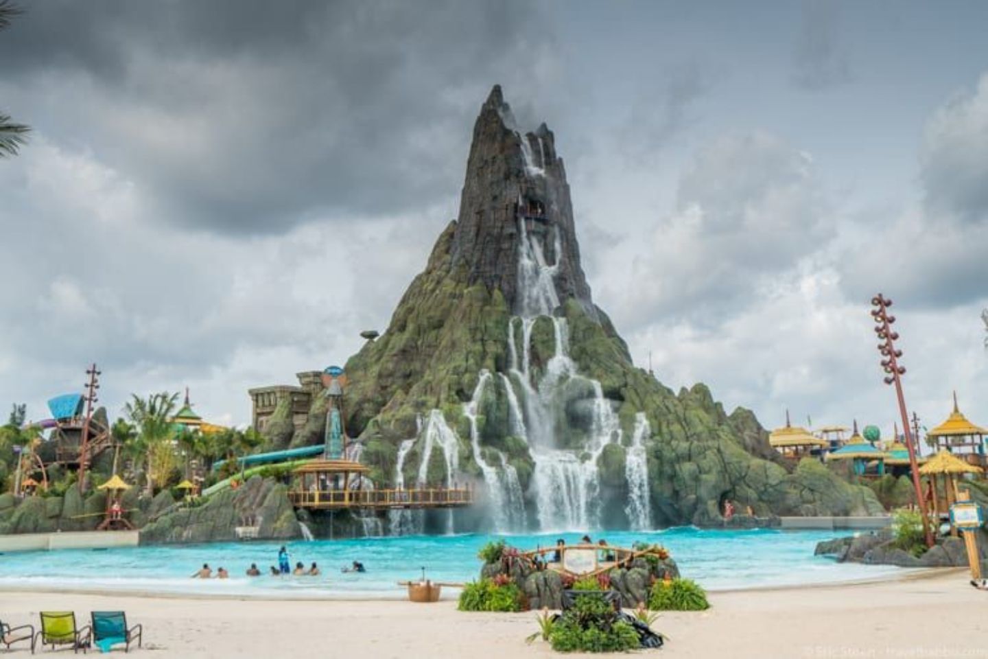 Aquatica Water Theme Park and Resort