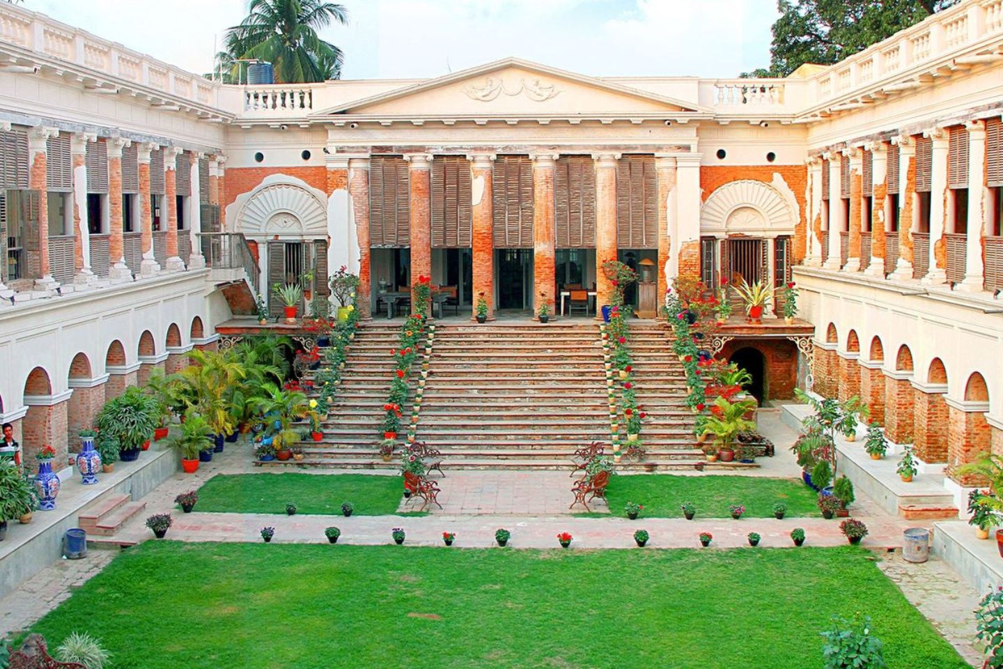The Rajbari Bawali