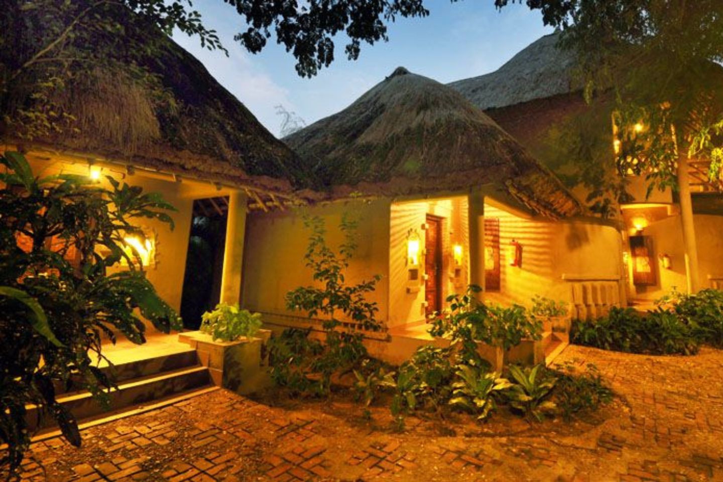 The Vedic Village Spa Resort