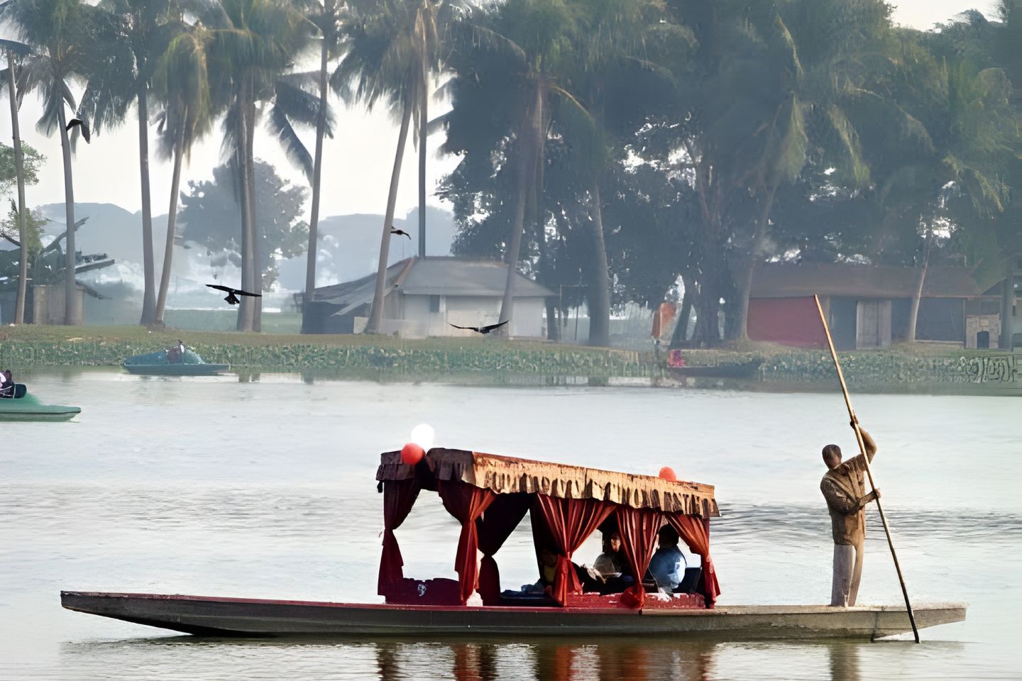 Nalban Boating Park