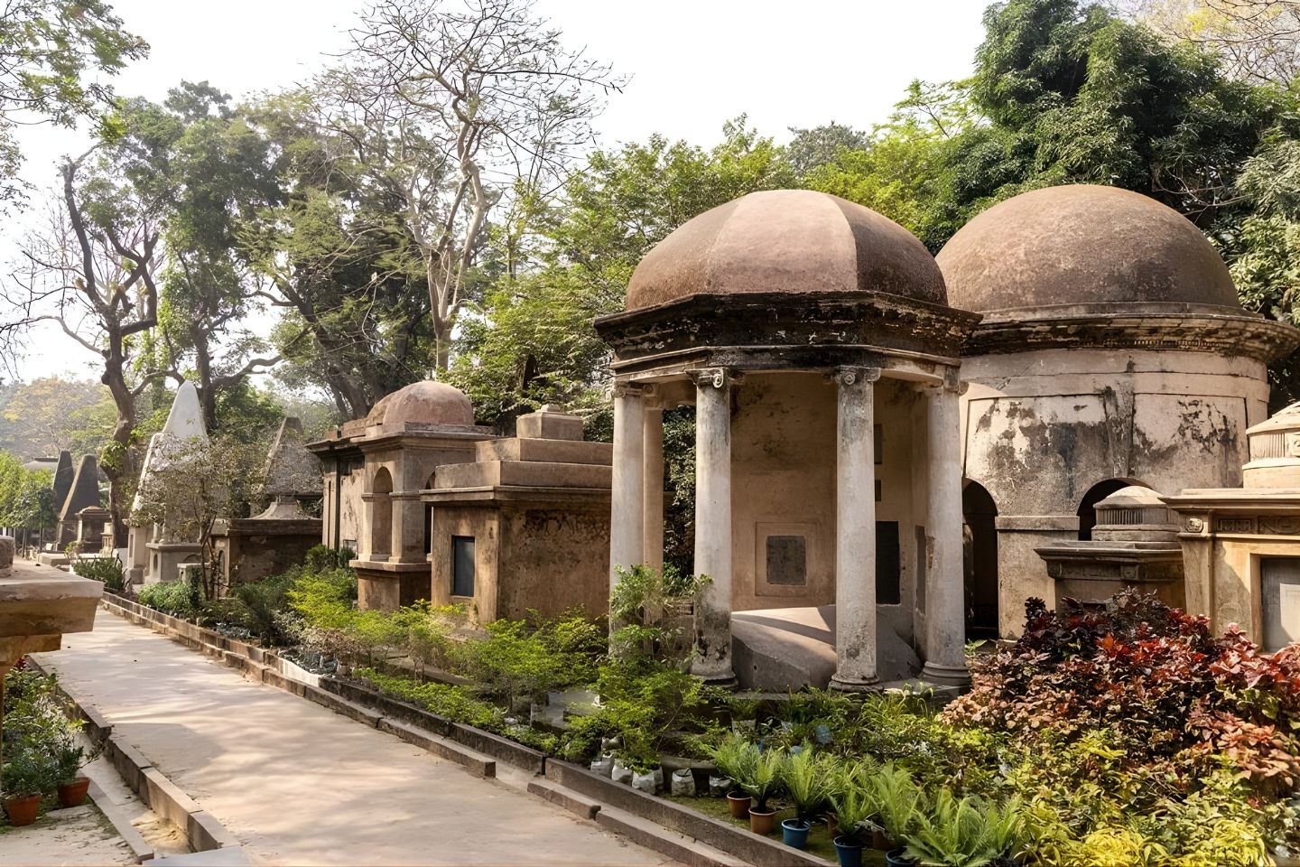 South Park Street Cemetery