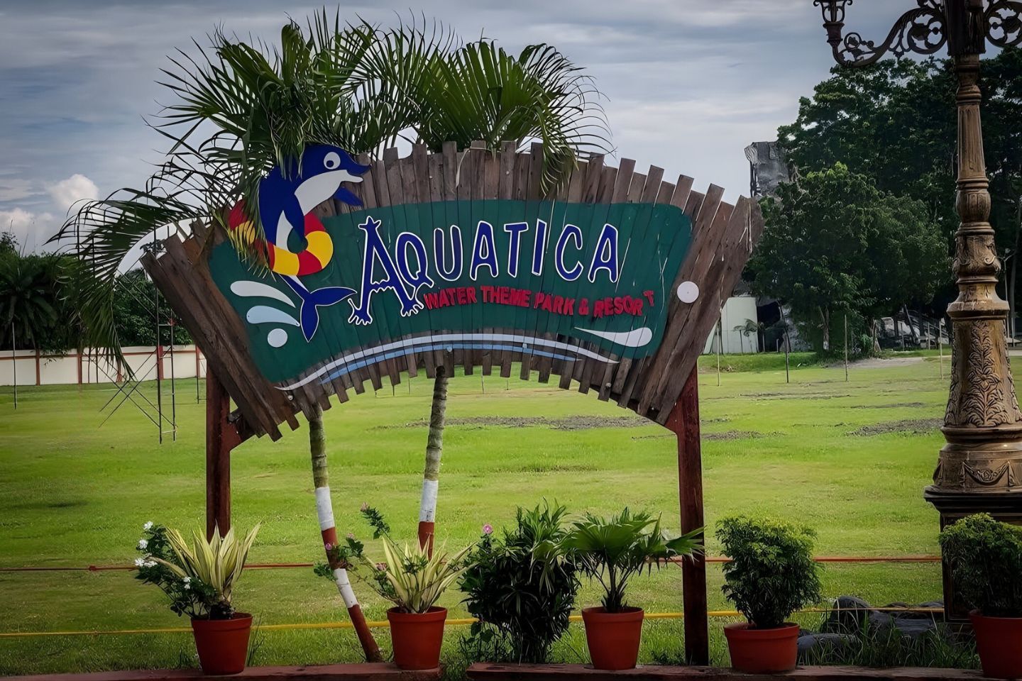 Aquatica Water Park Kolkata