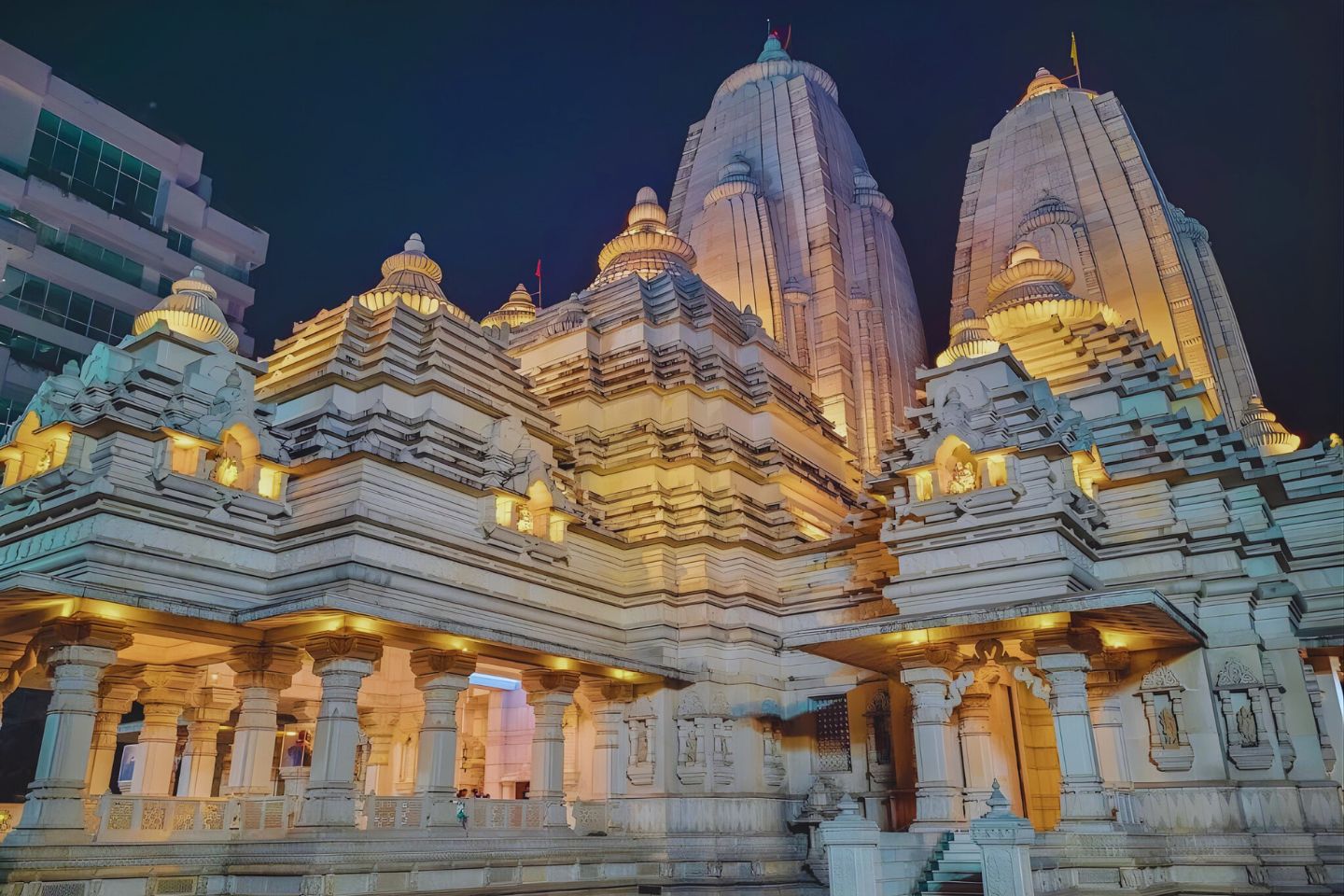 Birla Temple Kolkata