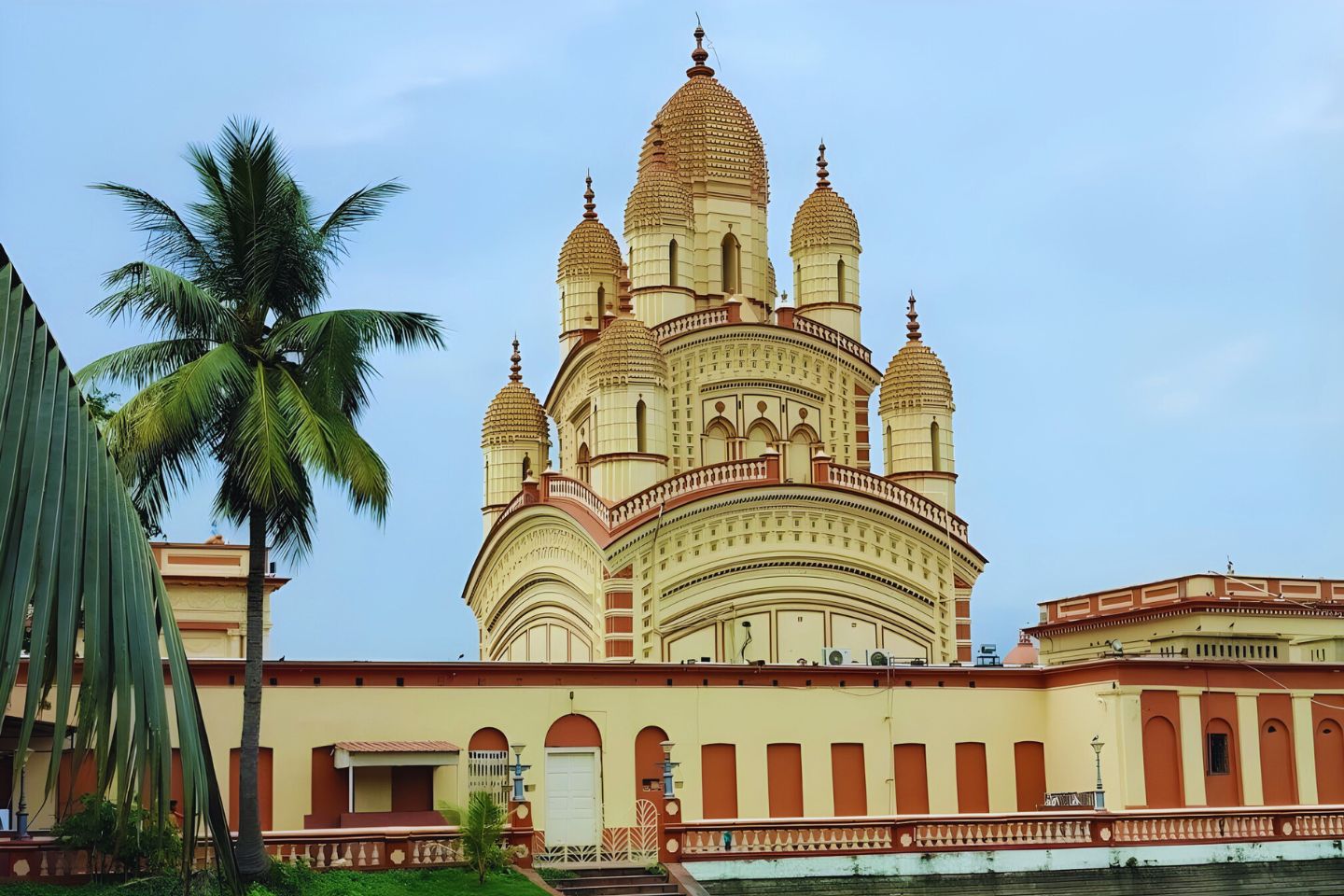 Dakshineswar Kali Temple Kolkata