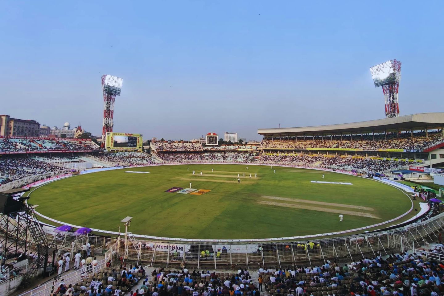 Eden Gardens Kolkata