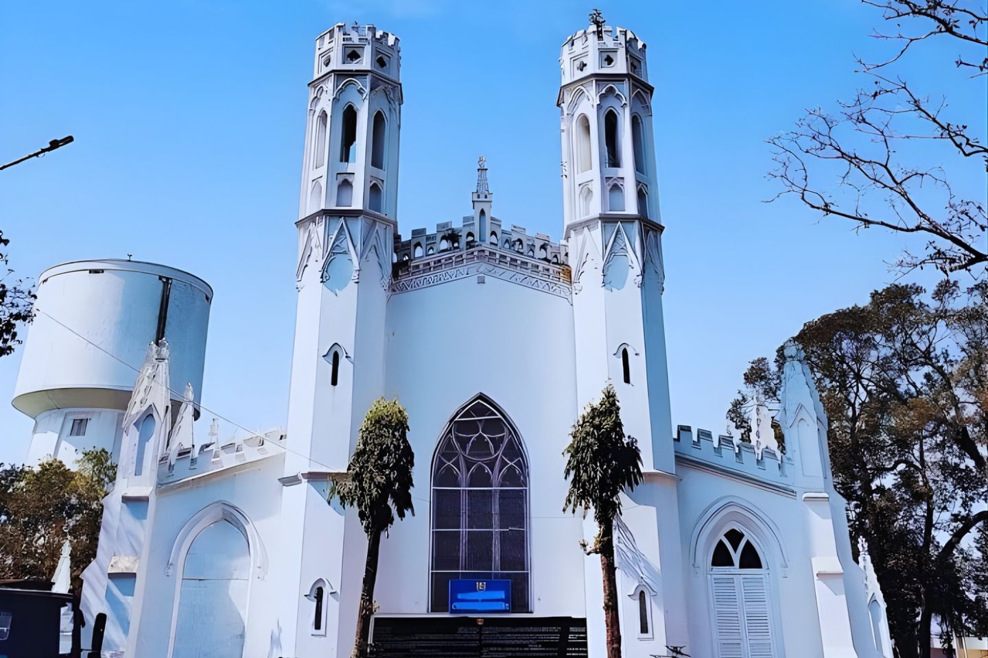 Fort William Kolkata