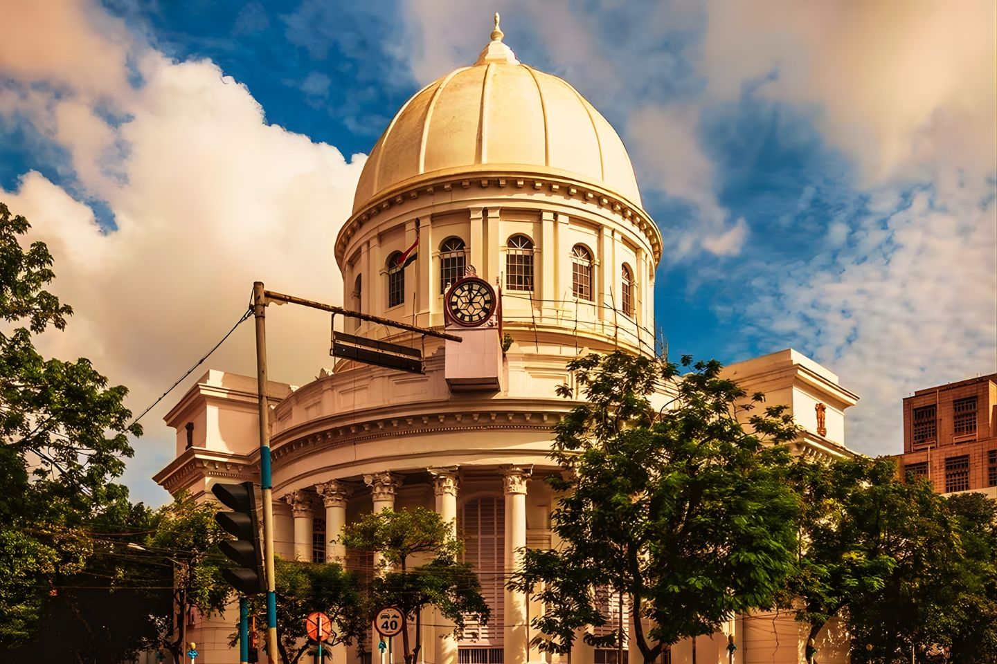 General Post Office Kolkata