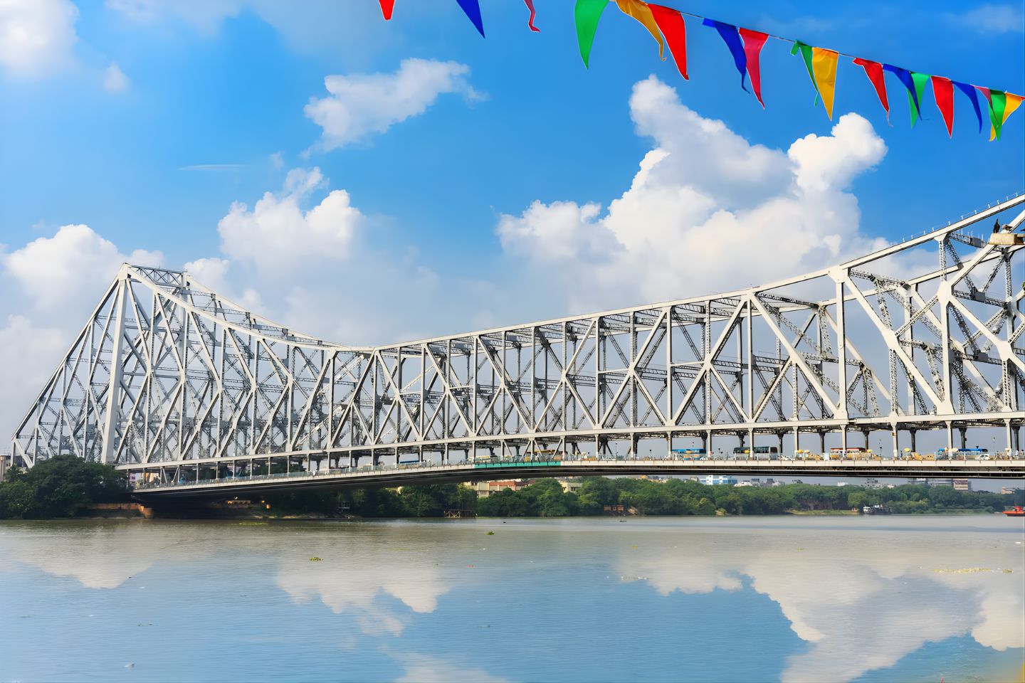 Howrah Bridge Kolkata
