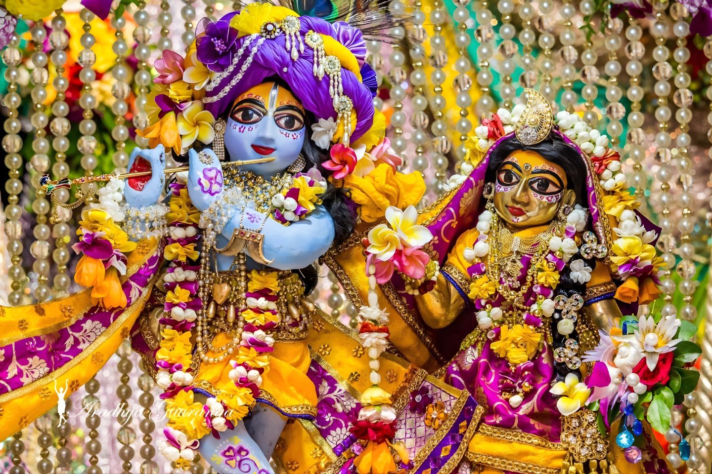 ISKCON Radha Govinda Temple Kolkata
