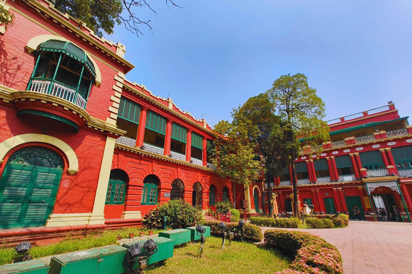 Jorasanko Thakurbari Kolkata