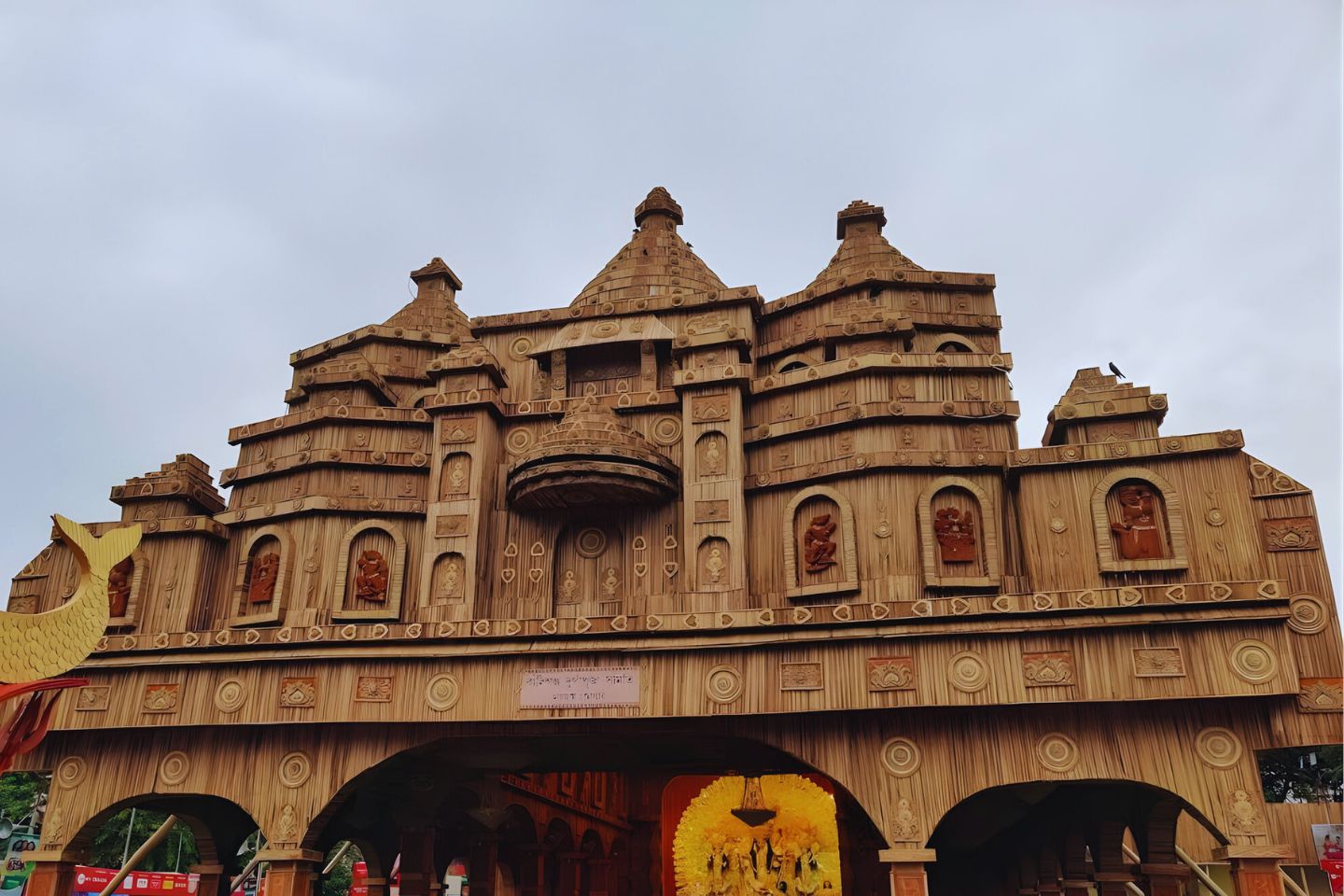 Maddox Square Park Kolkata 