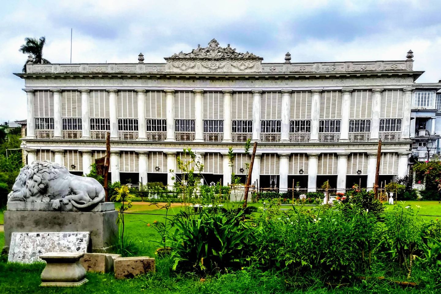 Marble Palace Mansion Kolkata