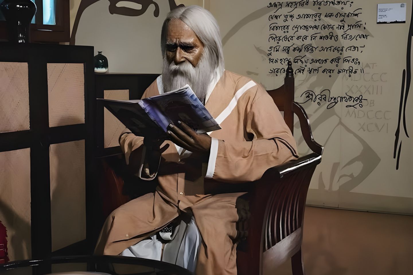 Mother's Wax Museum Kolkata