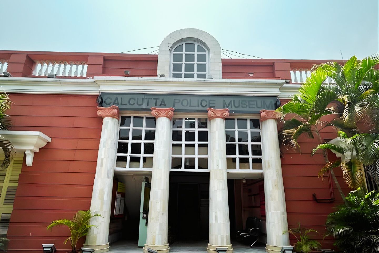 Police Museum Kolkata