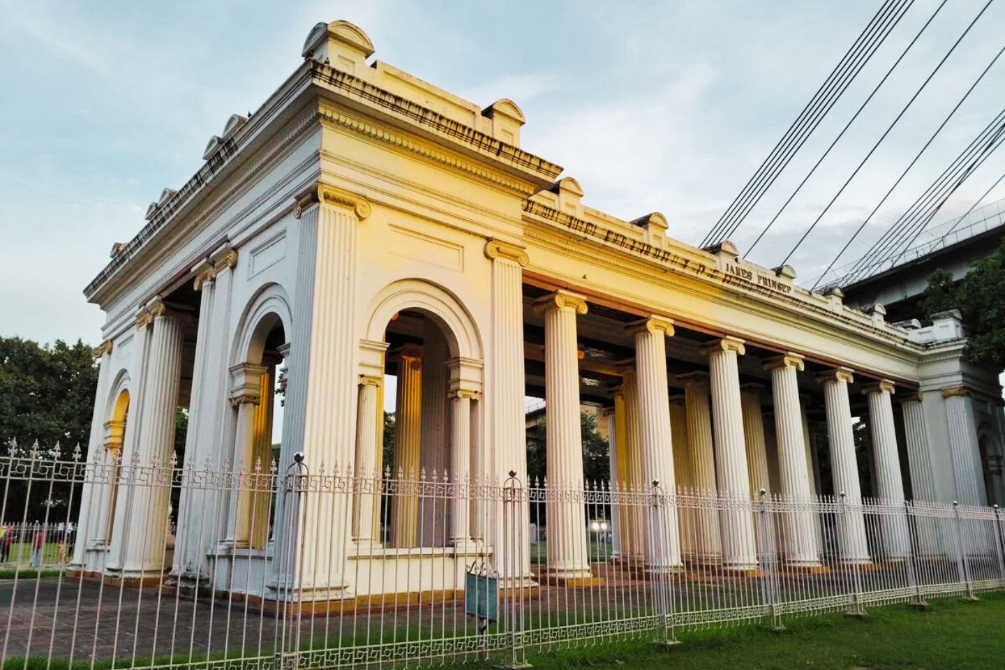 Prinsep Ghat Kolkata