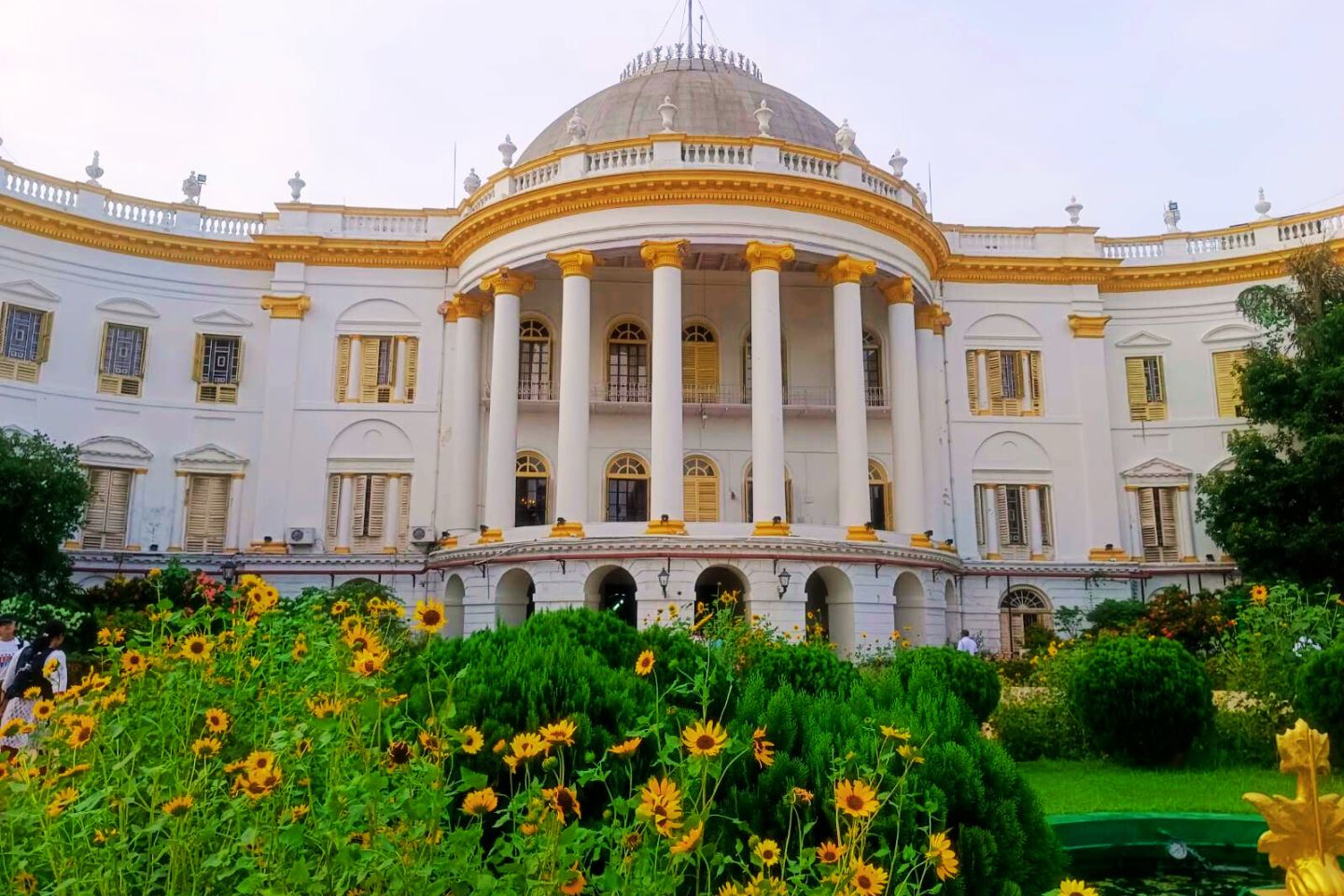 Raj Bhavan Kolkata