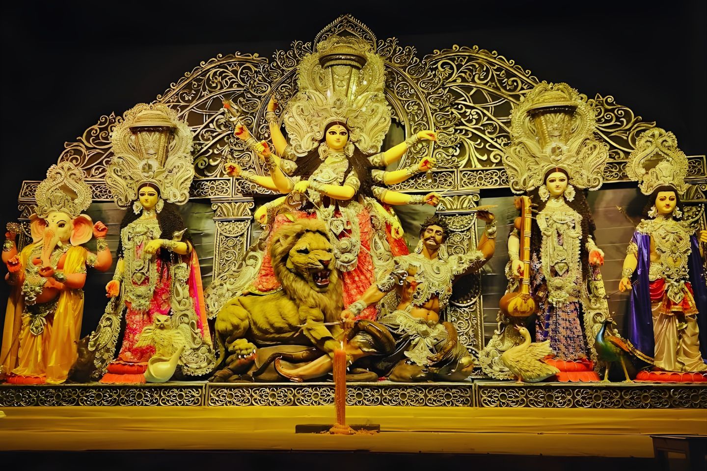  Santosh Mitra Square