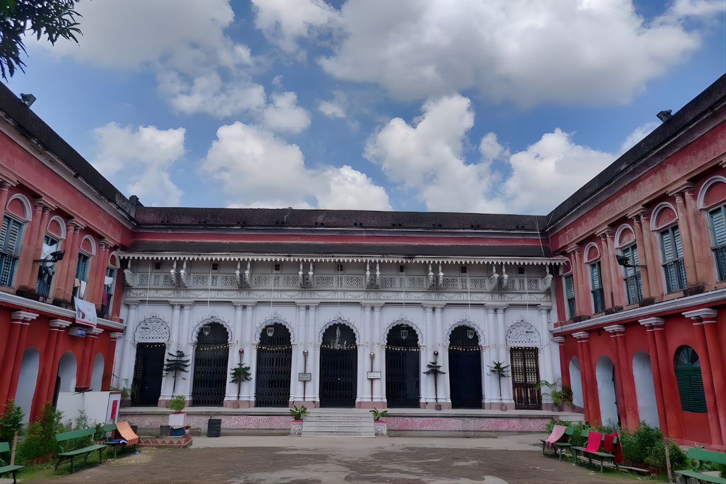 Shobhabazar Rajbari Kolkata