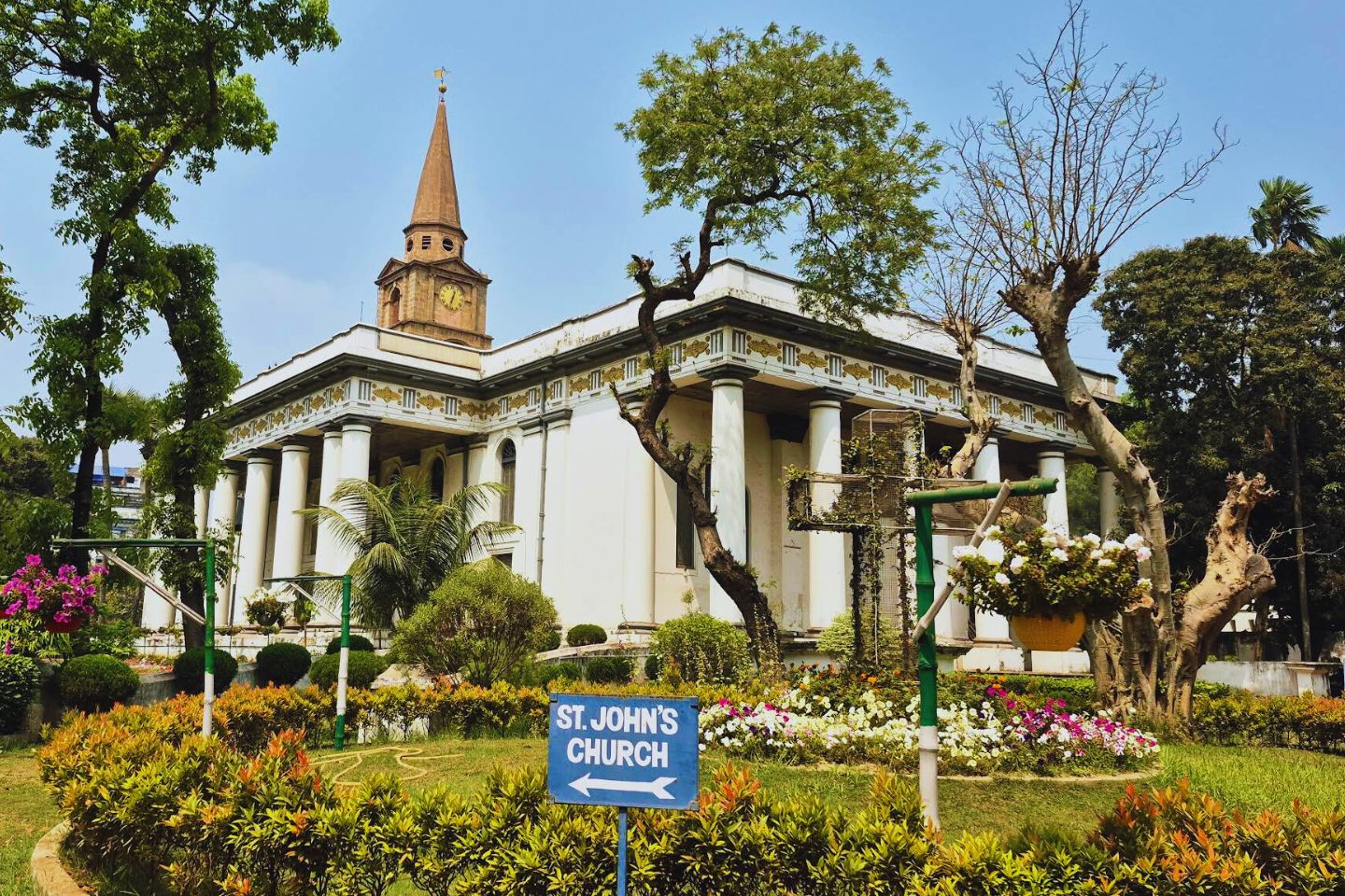 St. John’s Church Kolkata