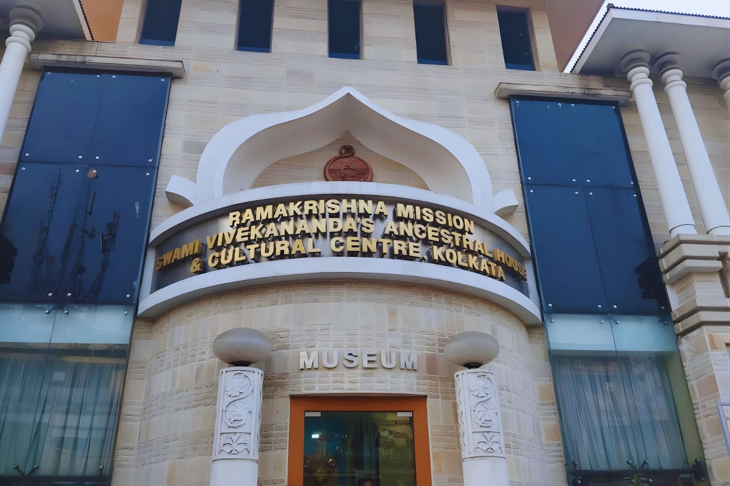 Swami Vivekananda's Ancestral House Kolkata